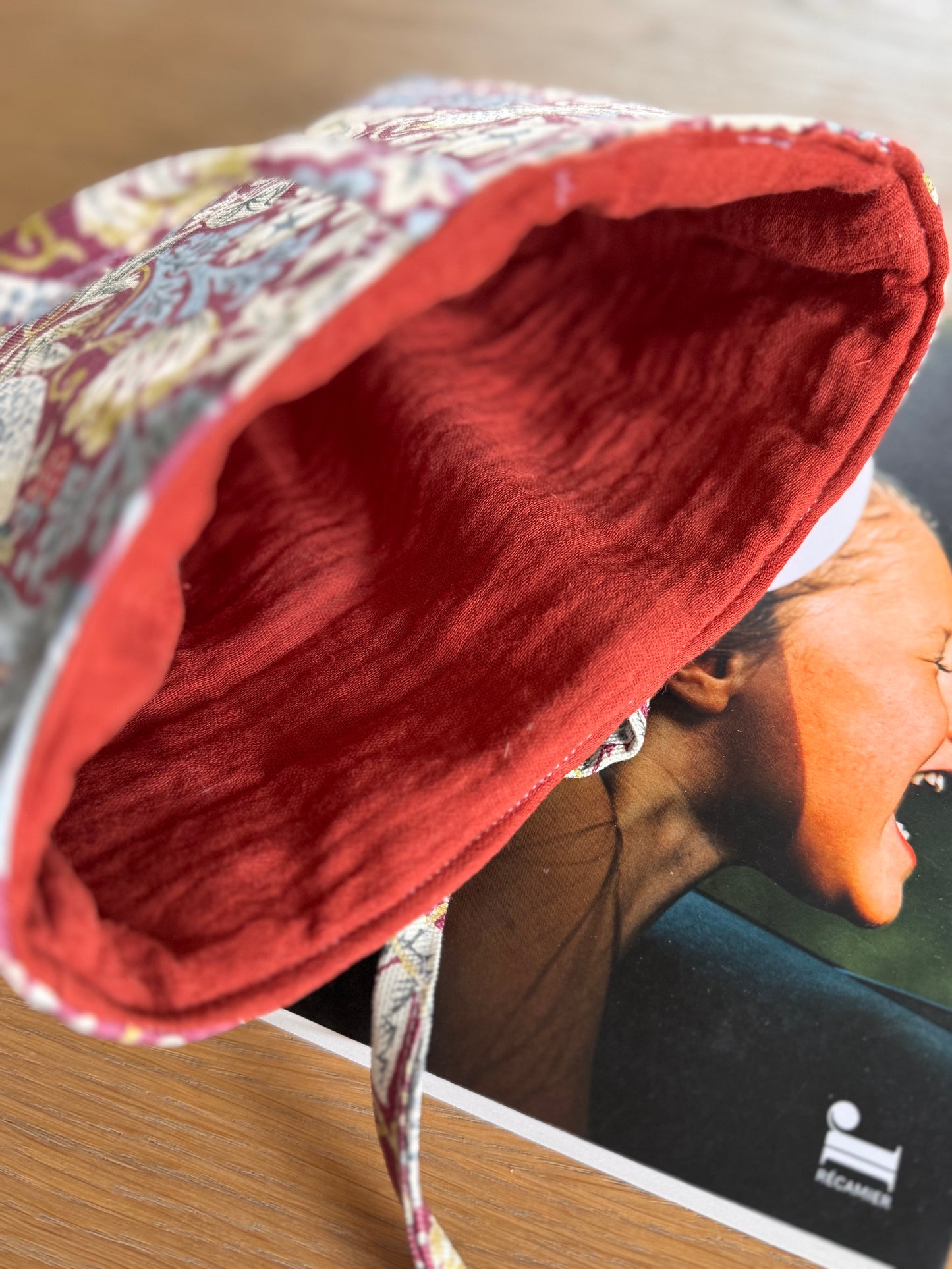 Pochette Livres Paulette