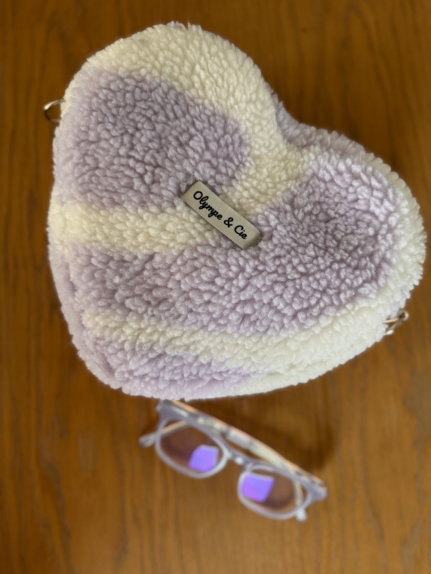 Sac coeur Hubertine