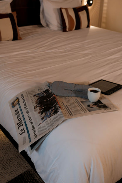 Petit dej' à l'Hôtel