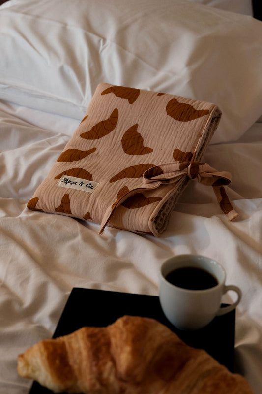 Petit dej' à l'Hôtel