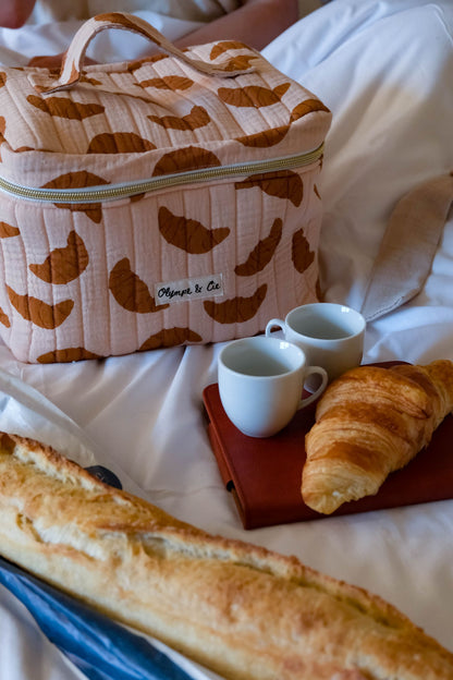 Petit dej' à l'Hôtel