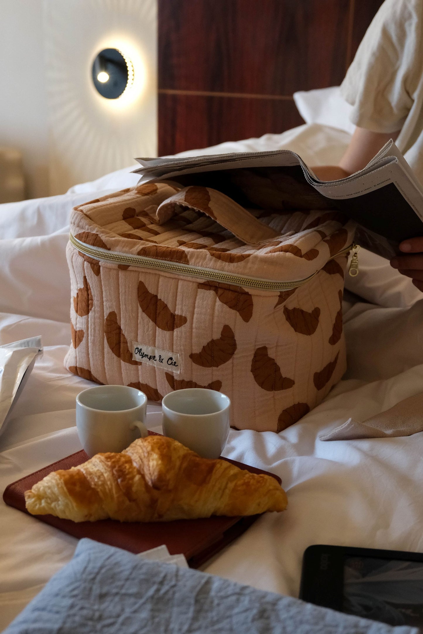Petit dej' à l'Hôtel