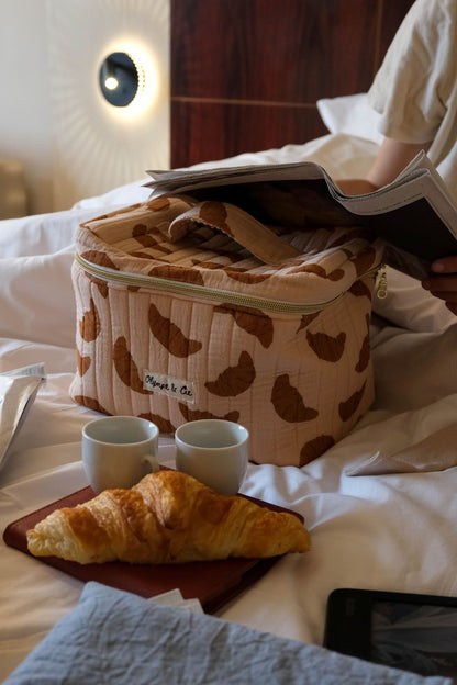 Petit dej' à l'Hôtel