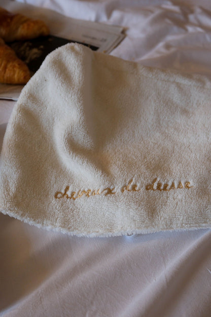 Petit dej' à l'Hôtel