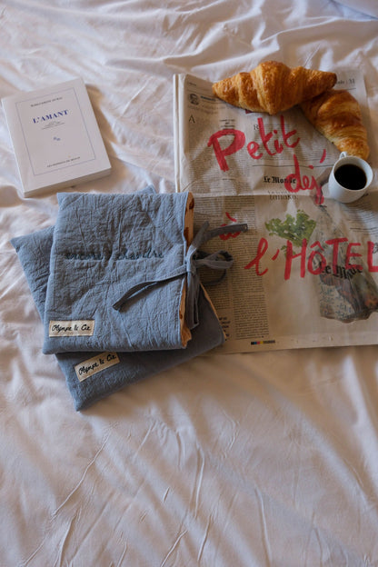 Petit dej' à l'Hôtel