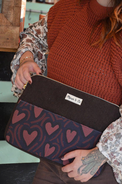 Housse Michelle PC/tablette 13"