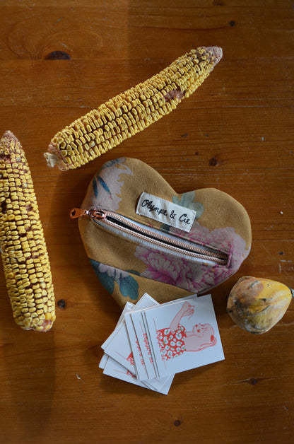 Porte-monnaie Hubert