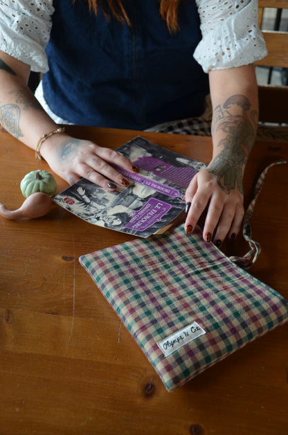 Pochette Livres Paulette