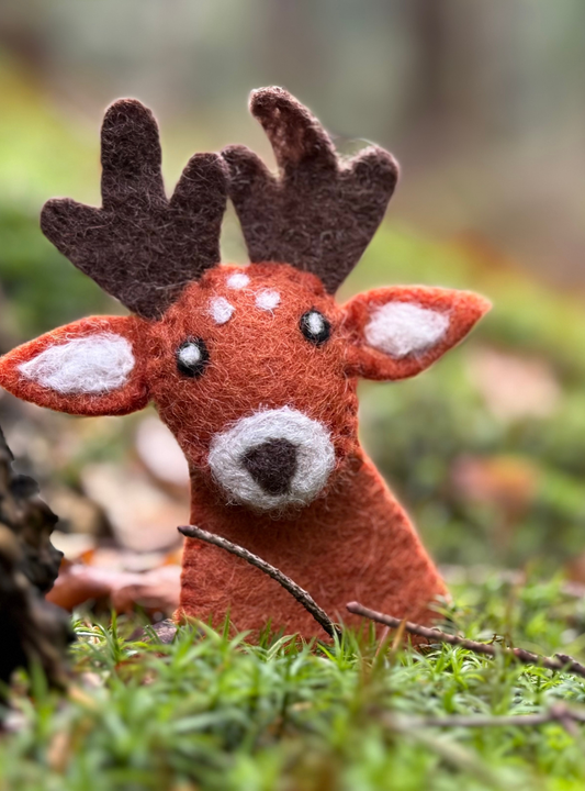 Atelier Décorations en Feutrine – 27 novembre à 18h30