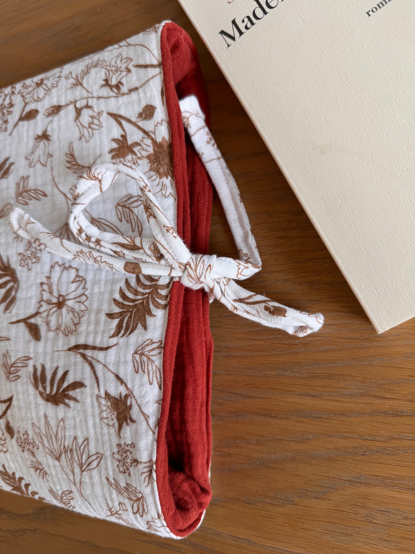 Pochette Livres Paulette