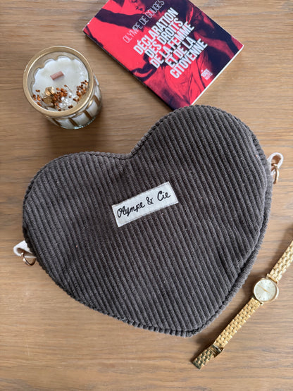 Sac coeur Hubertine