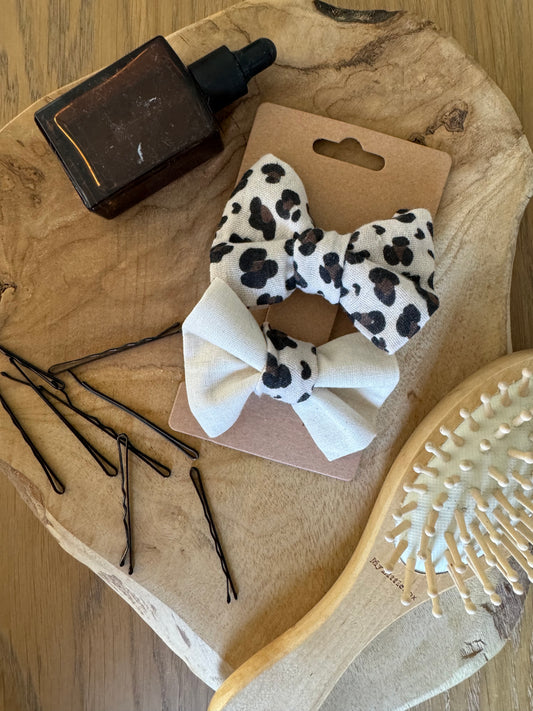 Barrettes cheveux Suzie