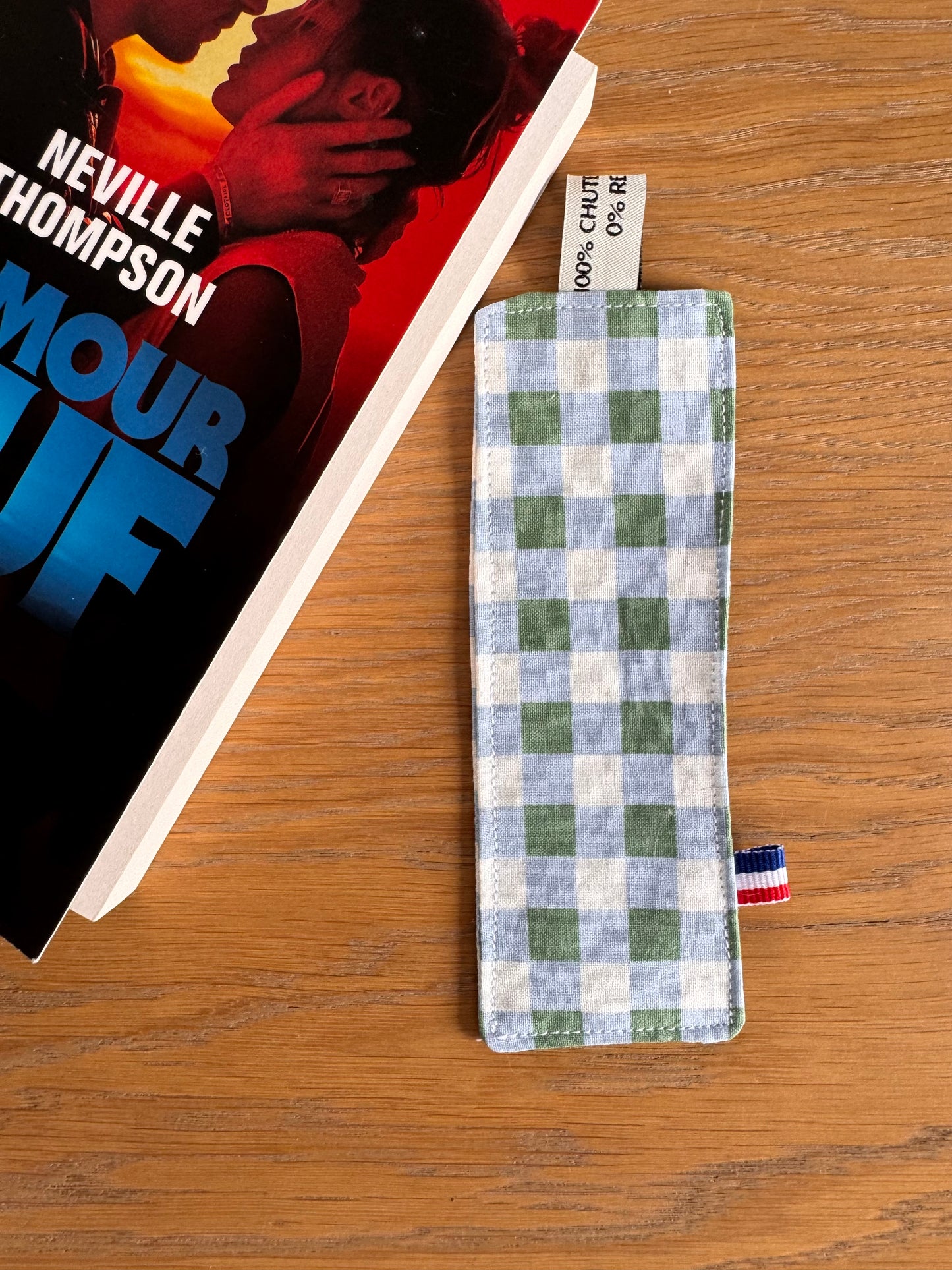 Marque pages Marc