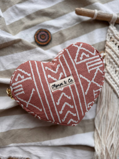 Sac coeur Hubertine