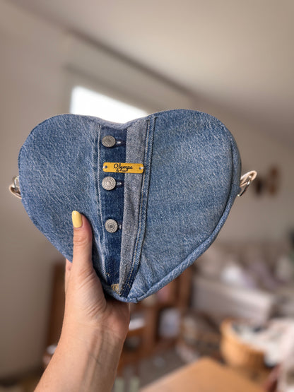 Sac coeur Hubertine