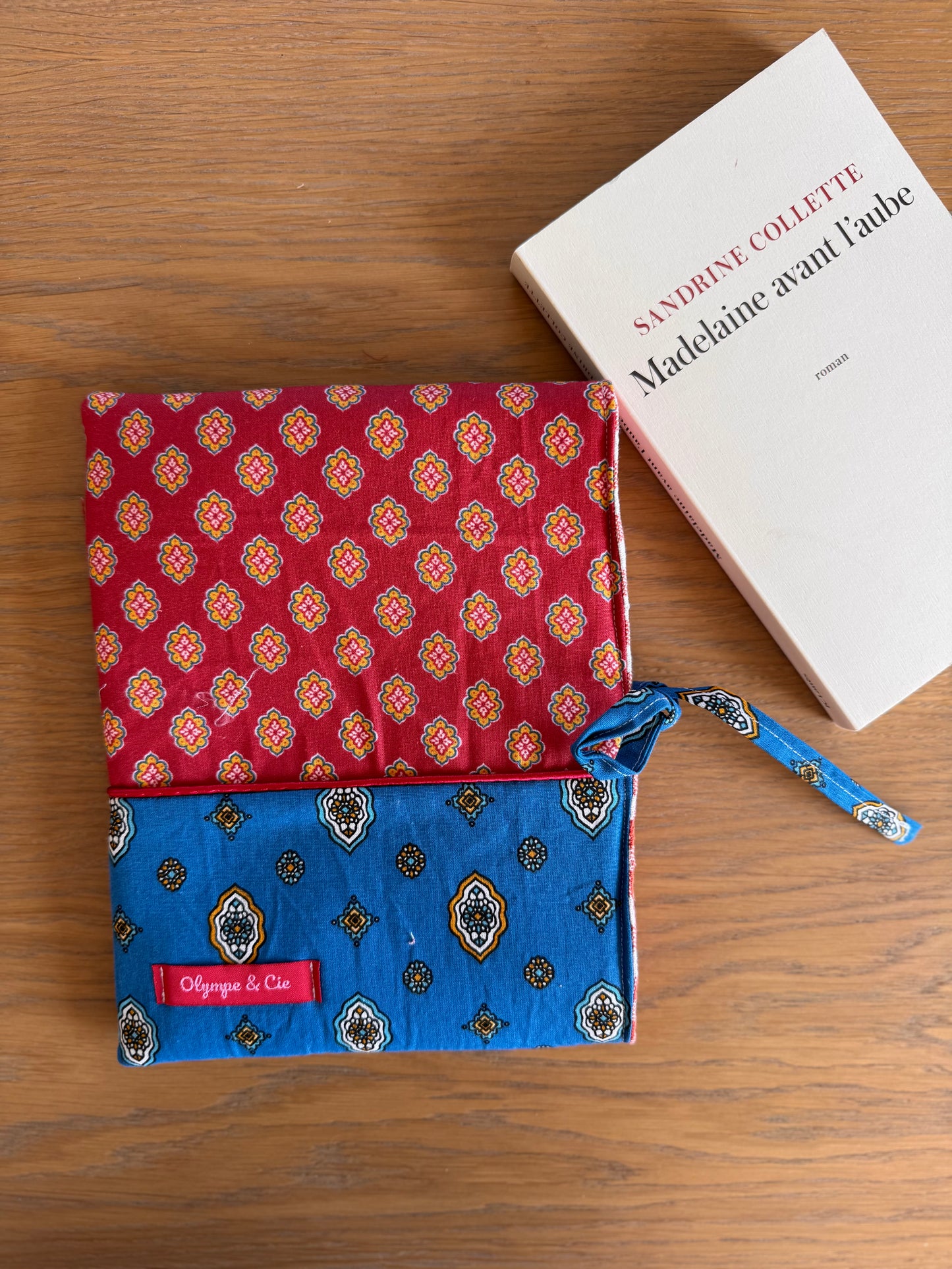 Pochette Livres Paulette