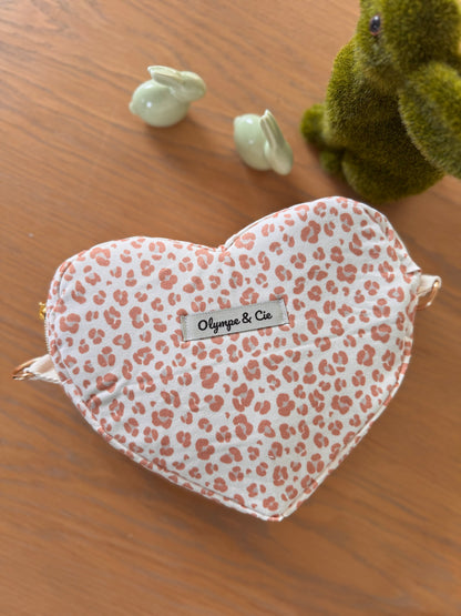 Sac coeur Hubertine