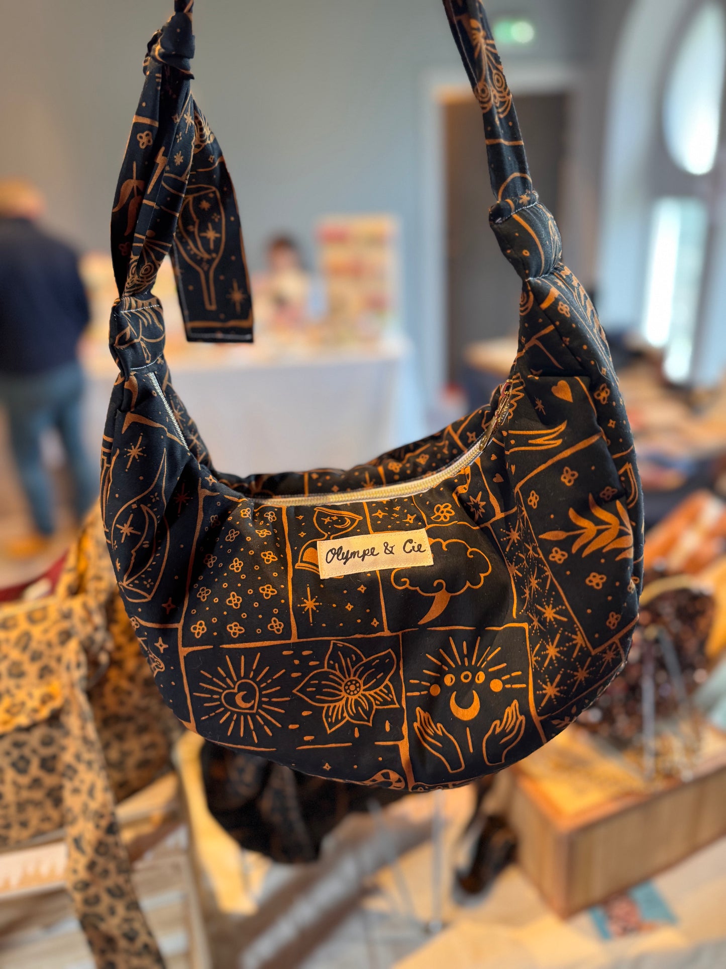 Sac croissant Jeanne