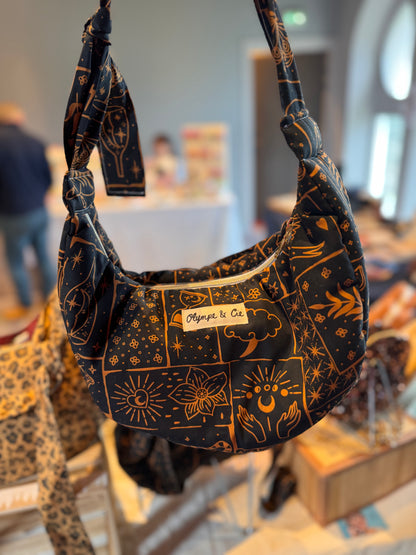 Sac croissant Jeanne