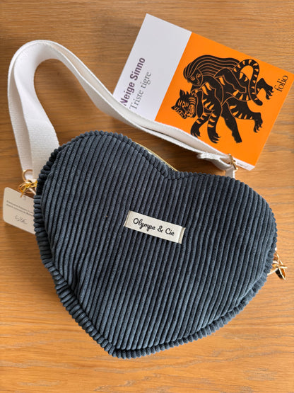 Sac coeur Hubertine