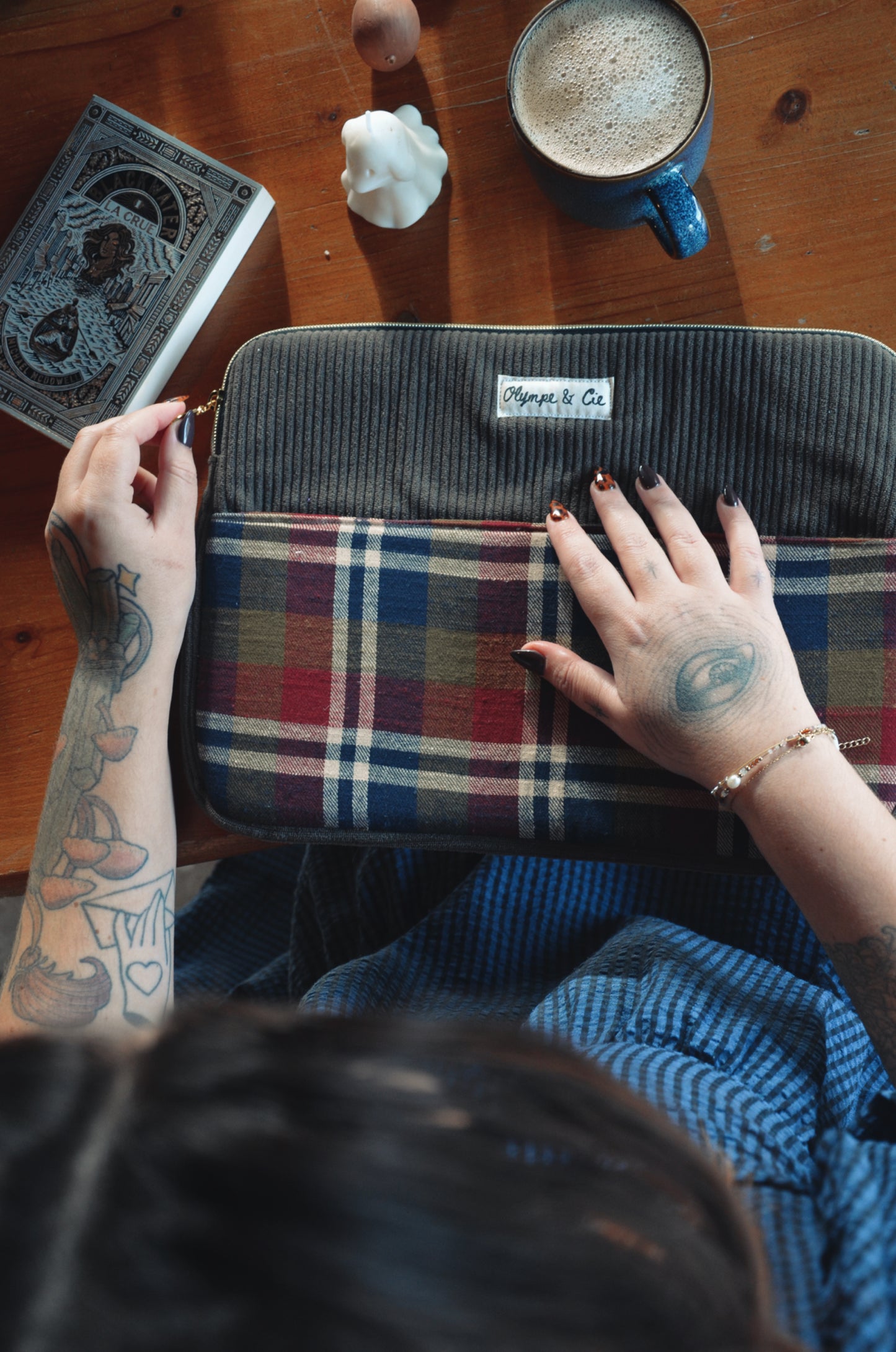 Housse Michelle PC/tablette 15’’