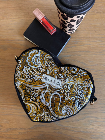 Sac coeur Hubertine