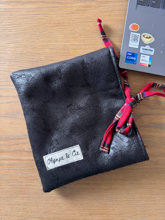 Pochette à liseuse Victoire