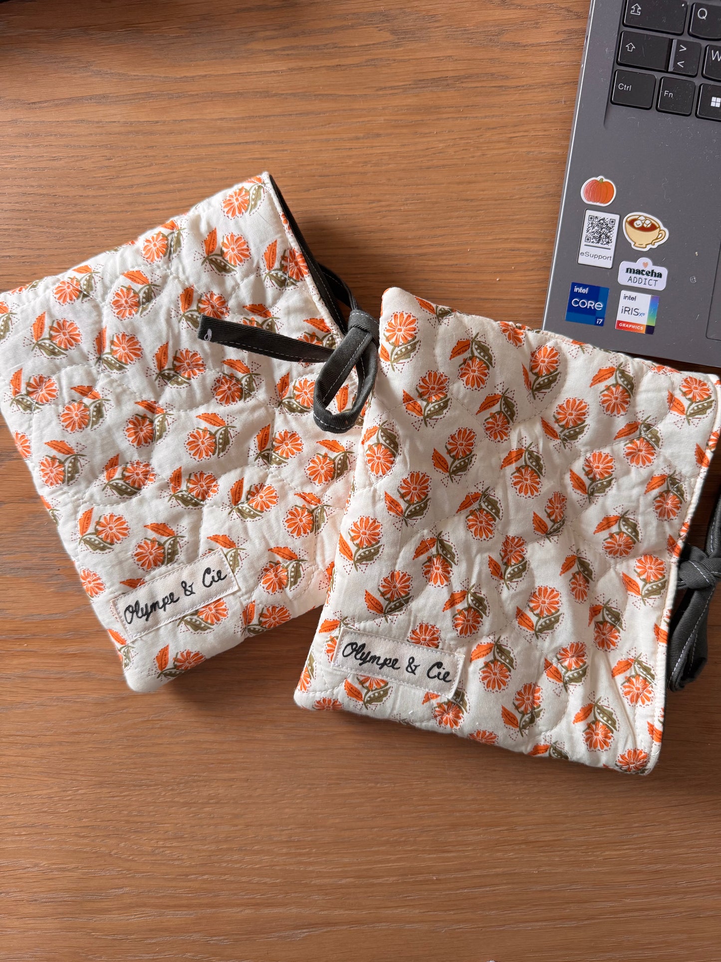 Pochette à liseuse Victoire