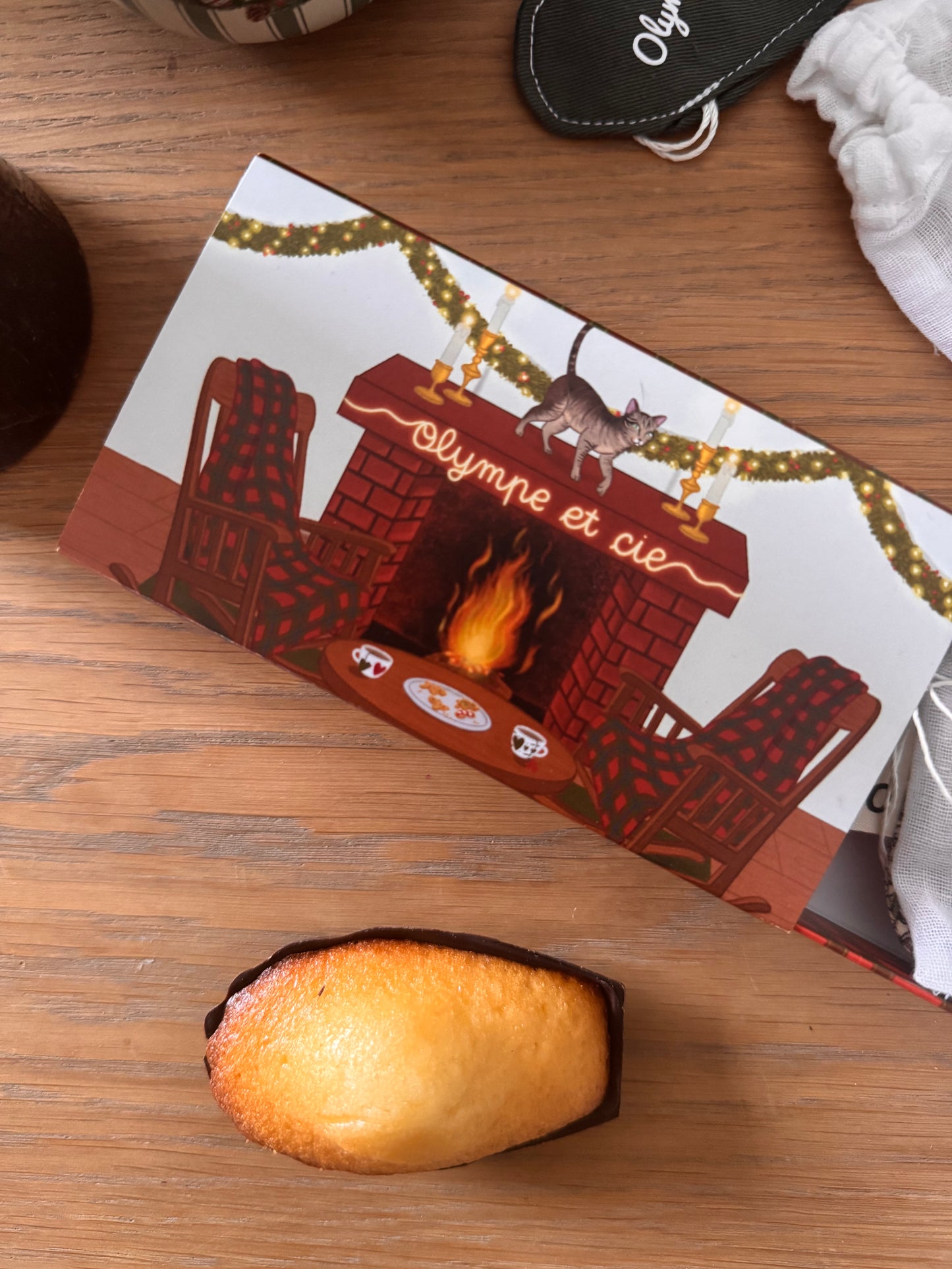 Sachets de thé lavables Gisèle