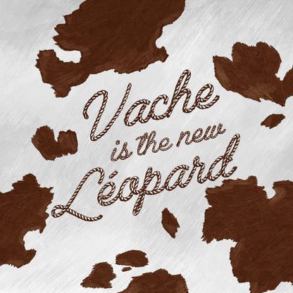🐄 Vache is the new léopard