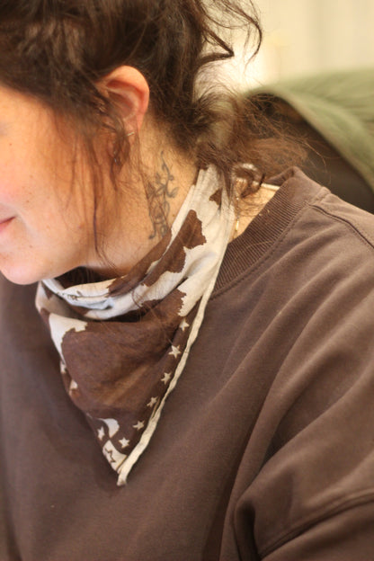 Bandana Billie Blake X Olympe & Cie