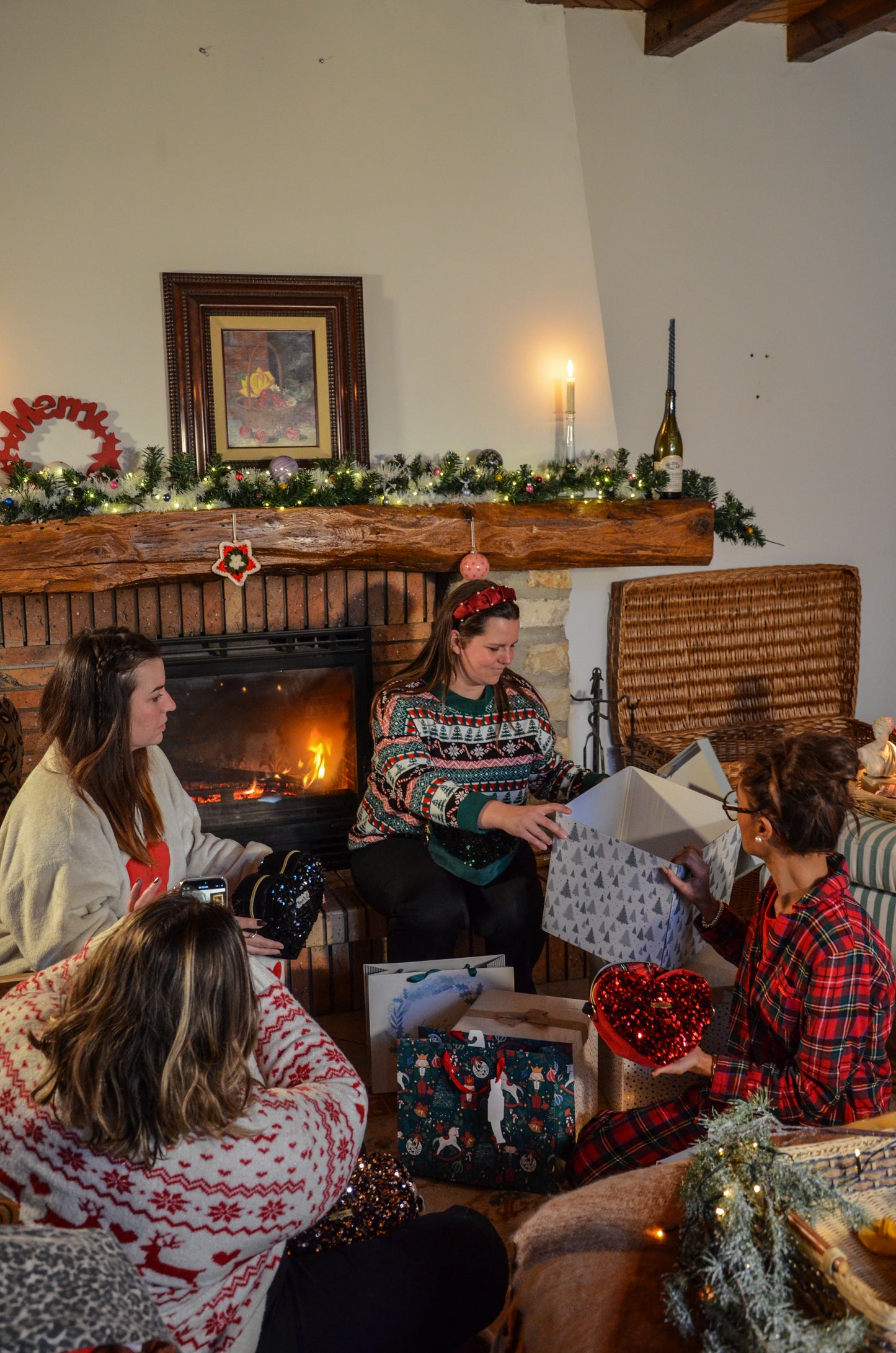 Collection Noël 2025