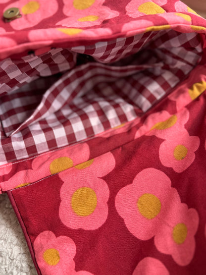 Sac à dos Charlie fait main en France