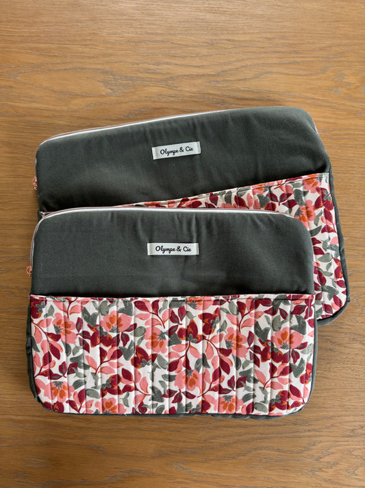 housse pc portable 15 pouces fabriqué en france