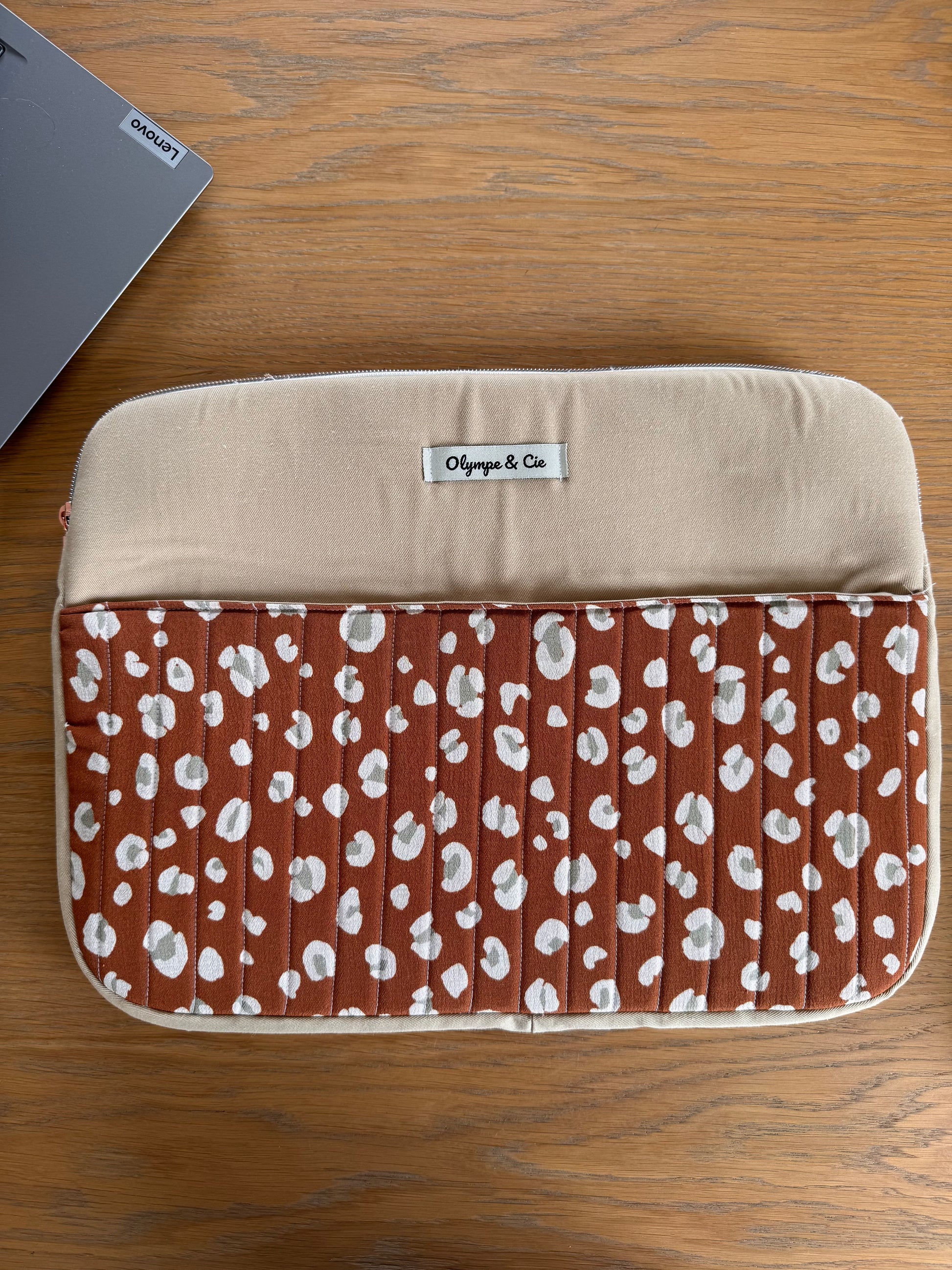 housse pc portable 15 pouces fabriqué en france