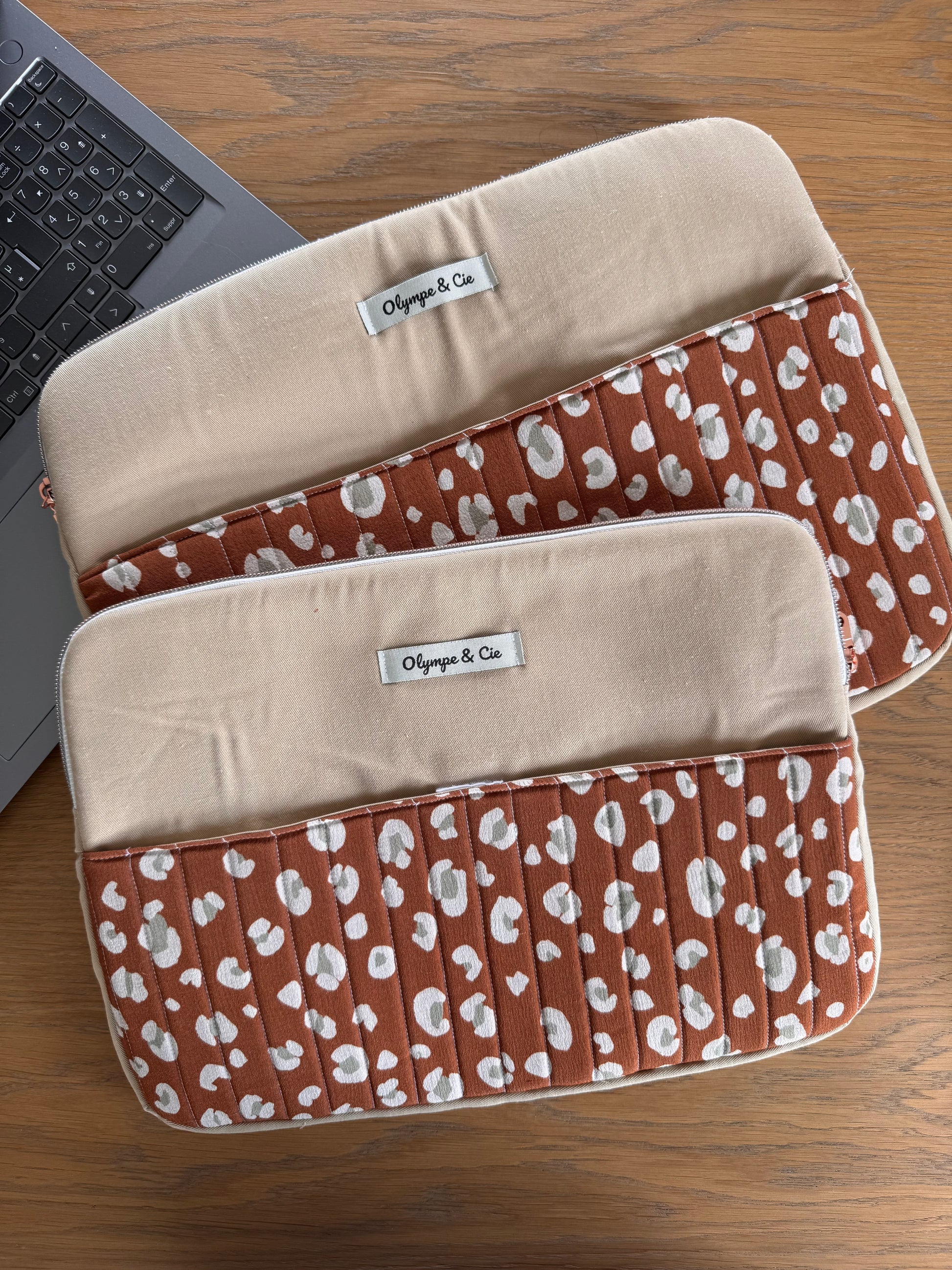 housse pc portable 15 pouces fabriqué en france