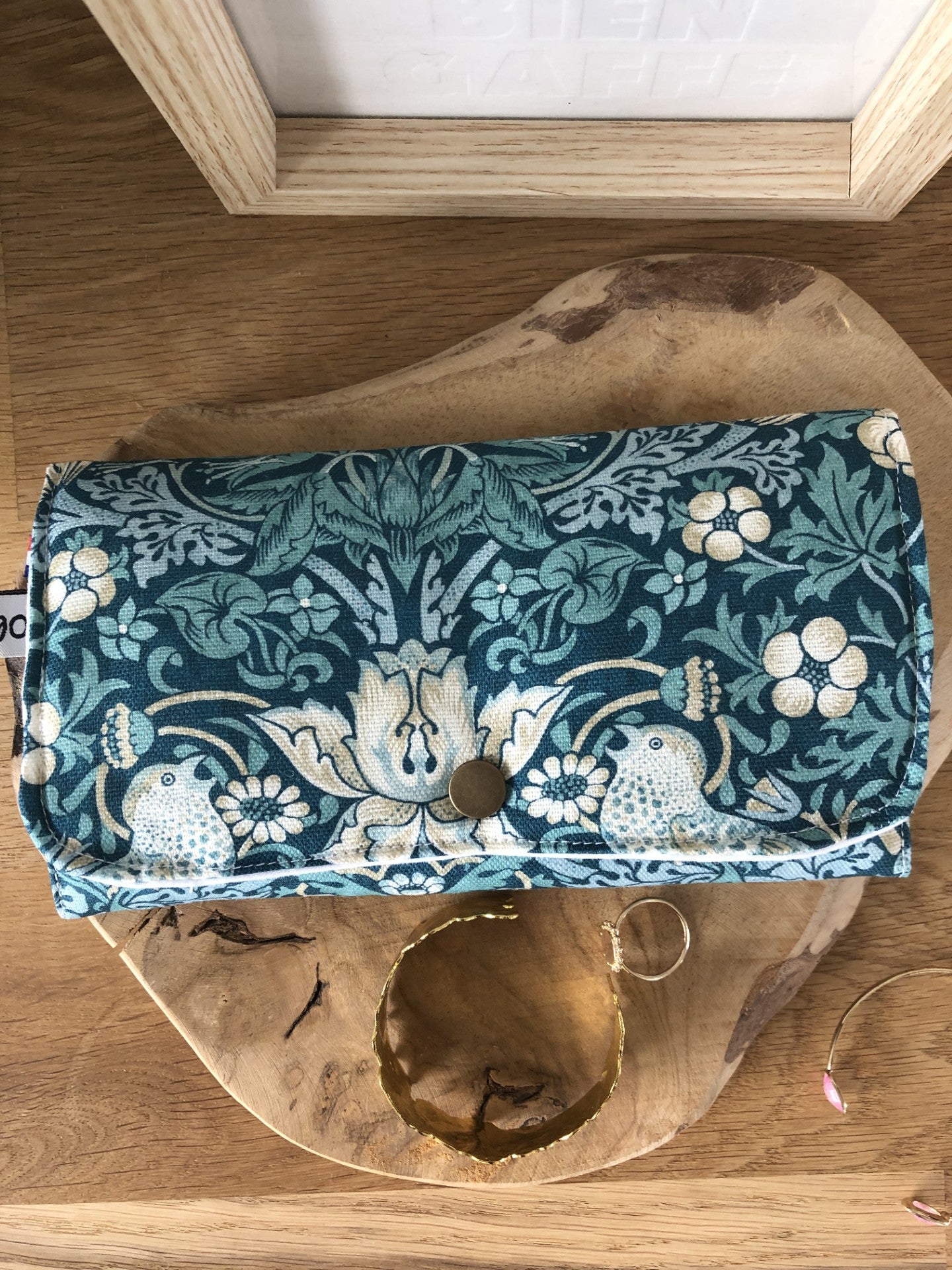 Pochette à bijoux Victoire